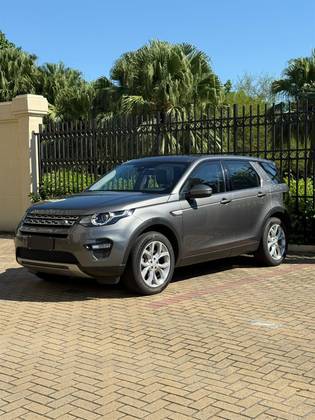 LAND ROVER DISCOVERY SPORT 2.0 16V SI4 TURBO GASOLINA HSE 4P AUTOMÁTICO LAND ROVER DISCOVERY SPORT 2.0 16V SI4 TURBO GASOLINA HSE 4P AUTOMÁTICO